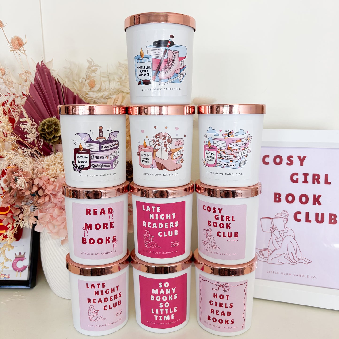 Book Lovers Collection