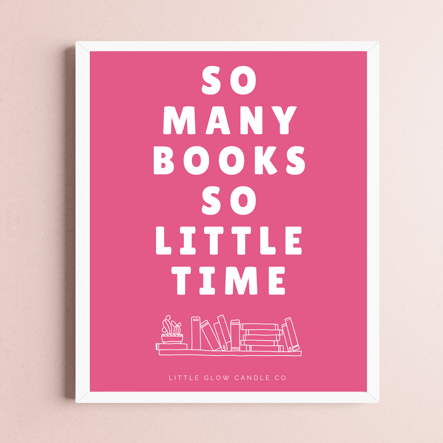 Book Lovers Prints