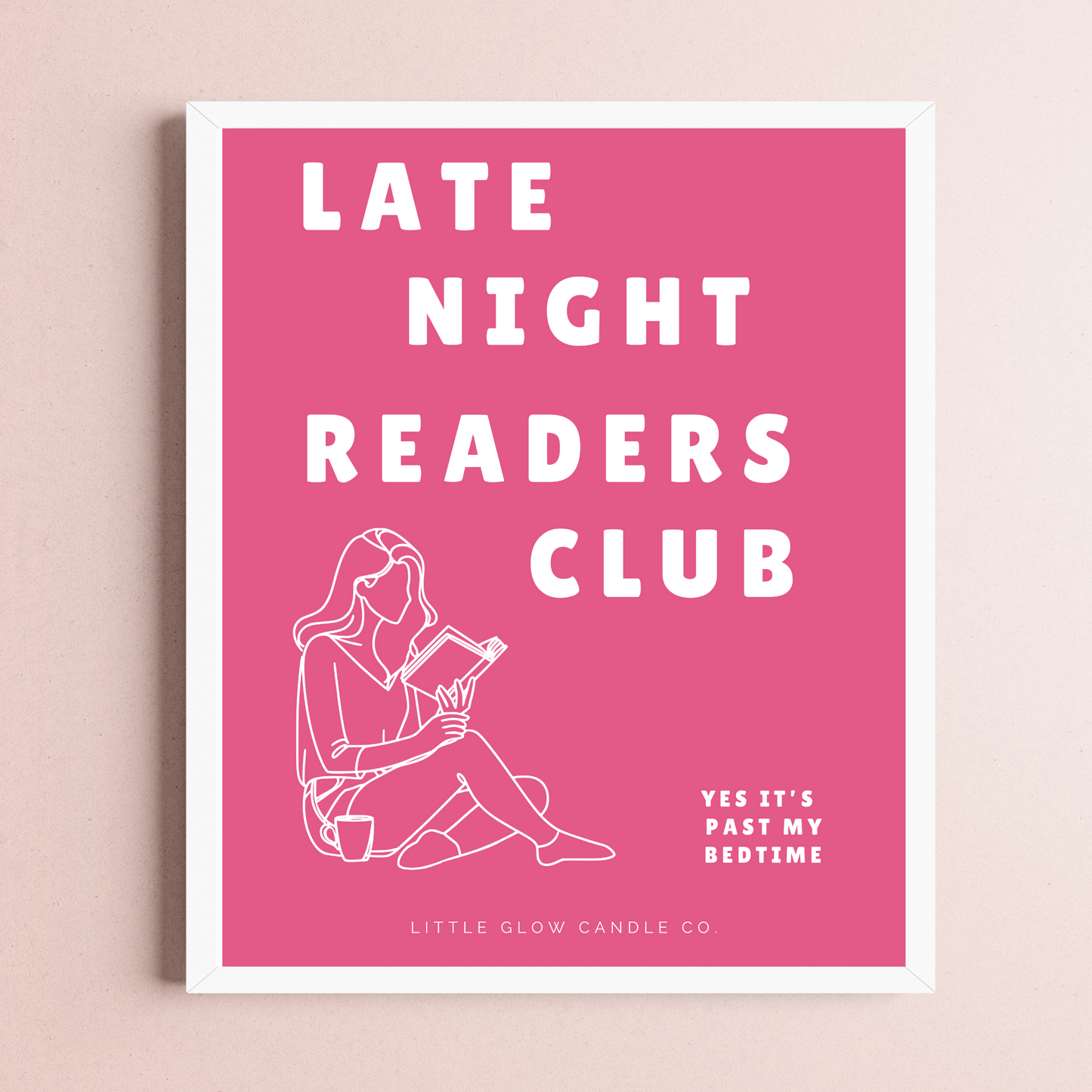 Book Lovers Prints