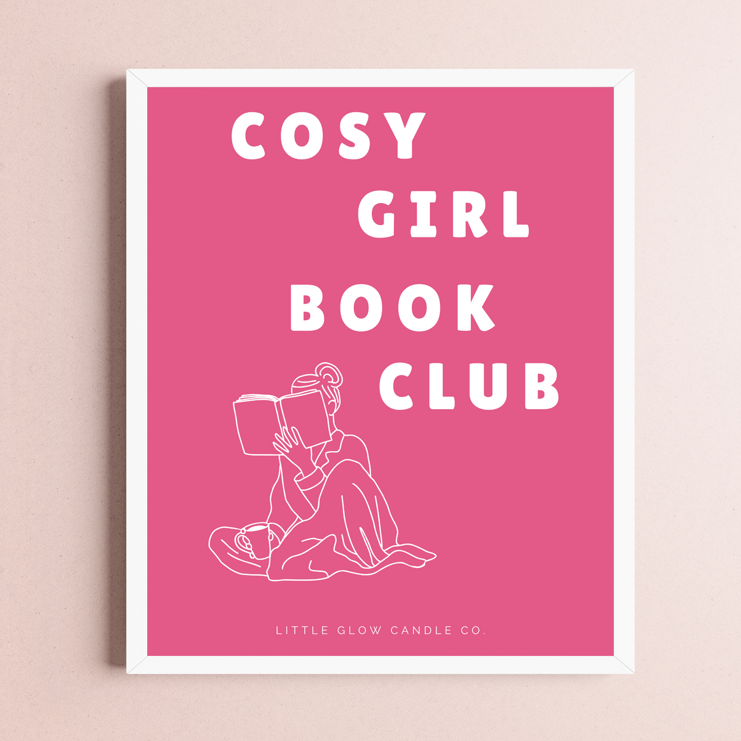 Book Lovers Prints