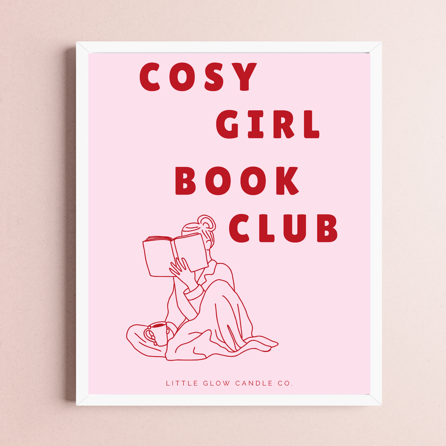 Book Lovers Prints