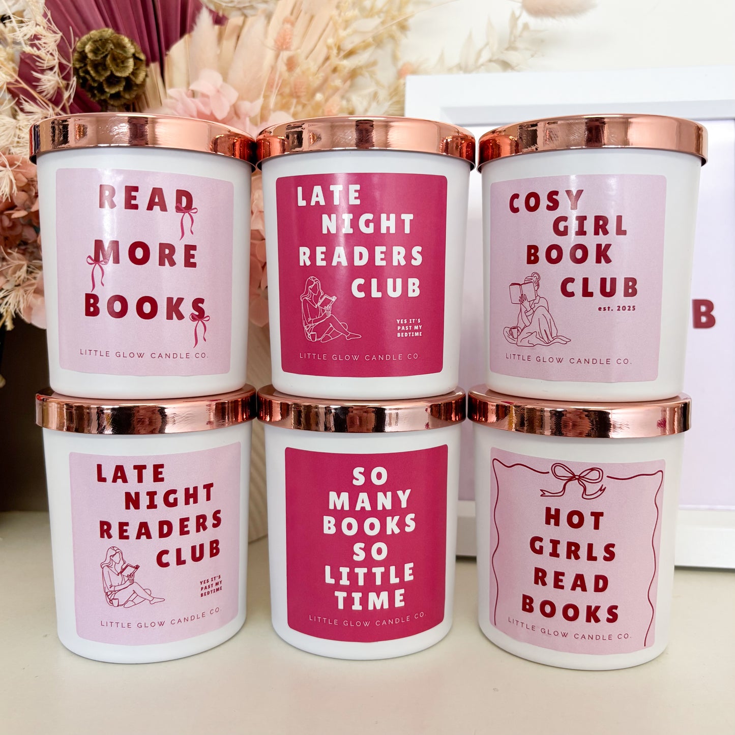 Book Lovers Collection