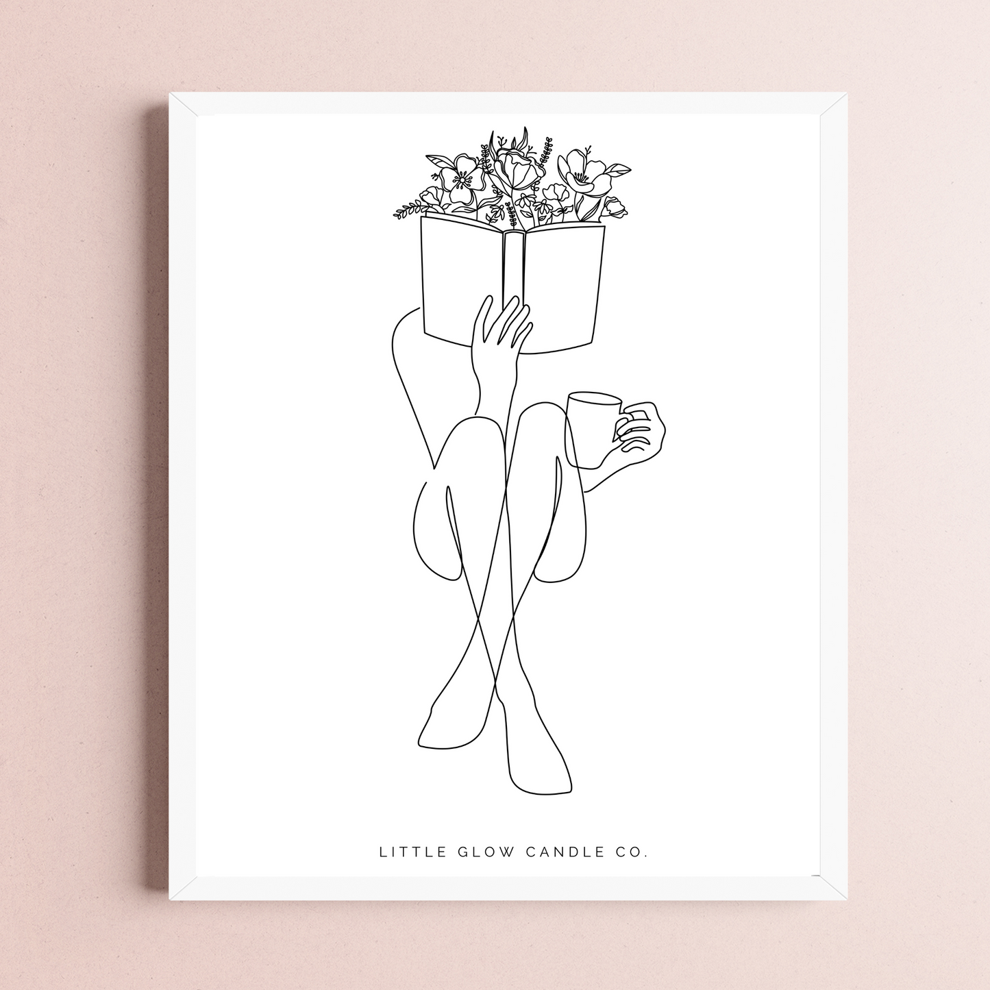 Book Lovers Prints