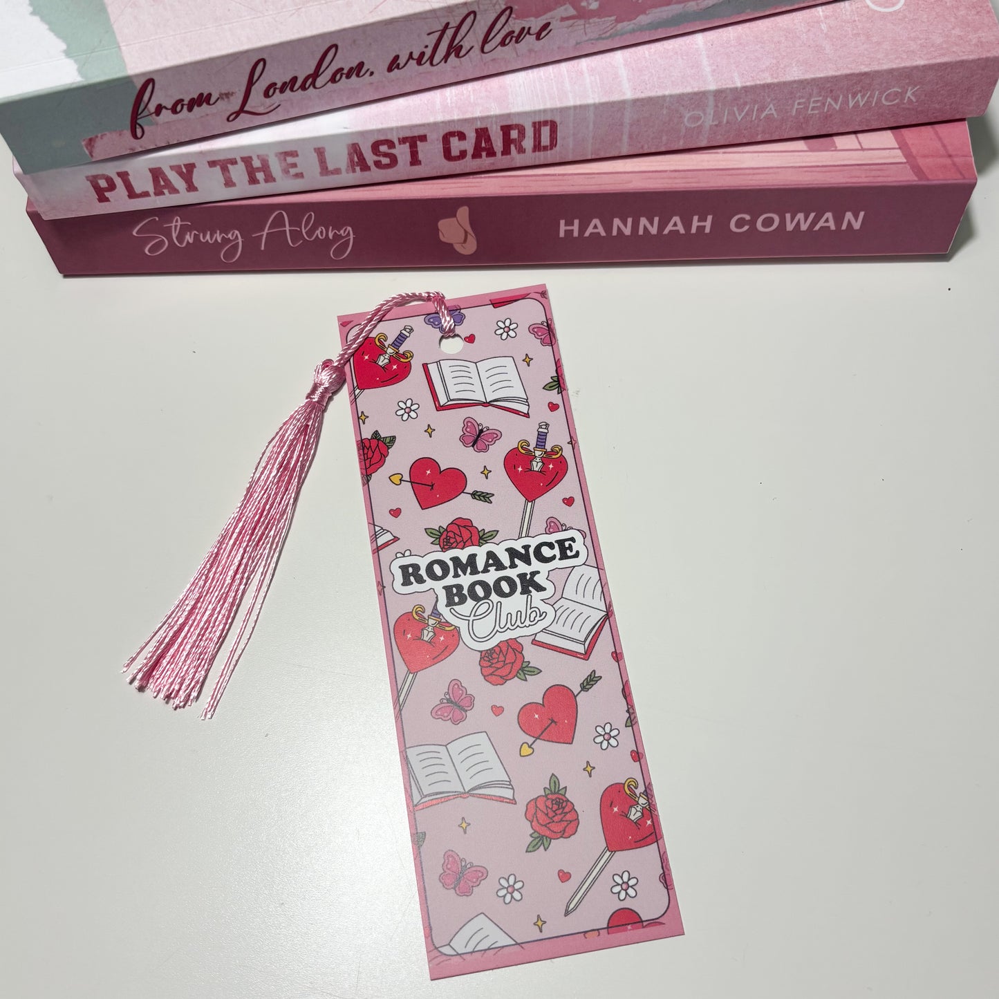 Bookmarks