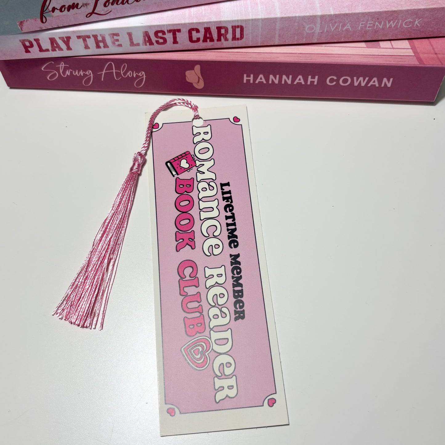 Bookmarks