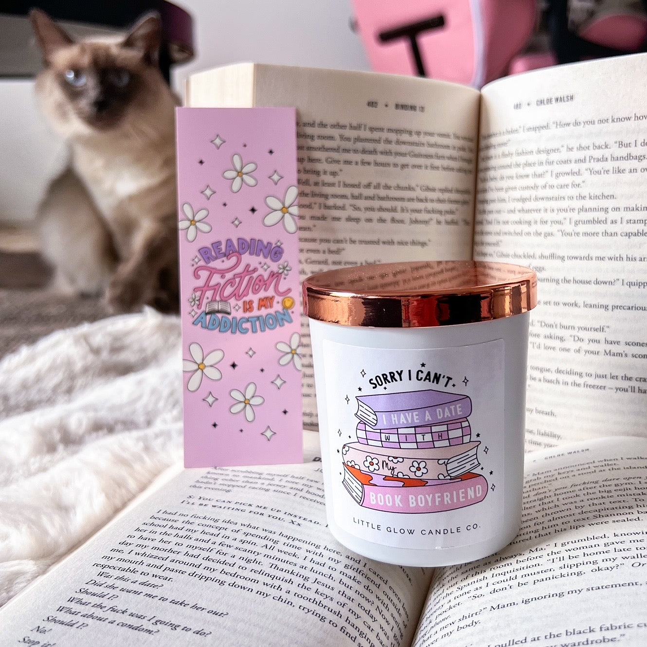 Book Lovers Collection