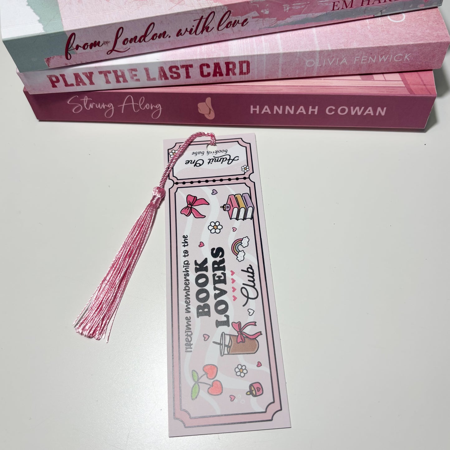 Bookmarks