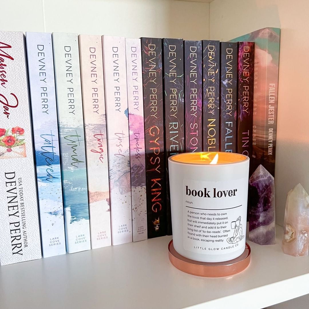 Book Lovers Collection