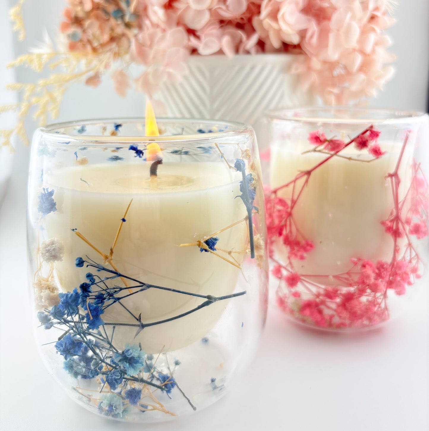 Botanical Collection Candles