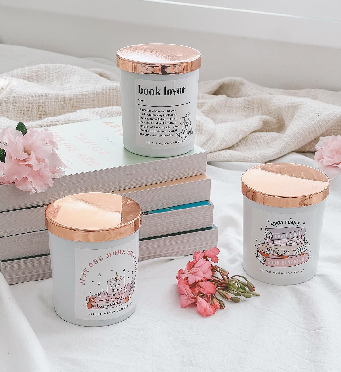 Book Lovers Collection