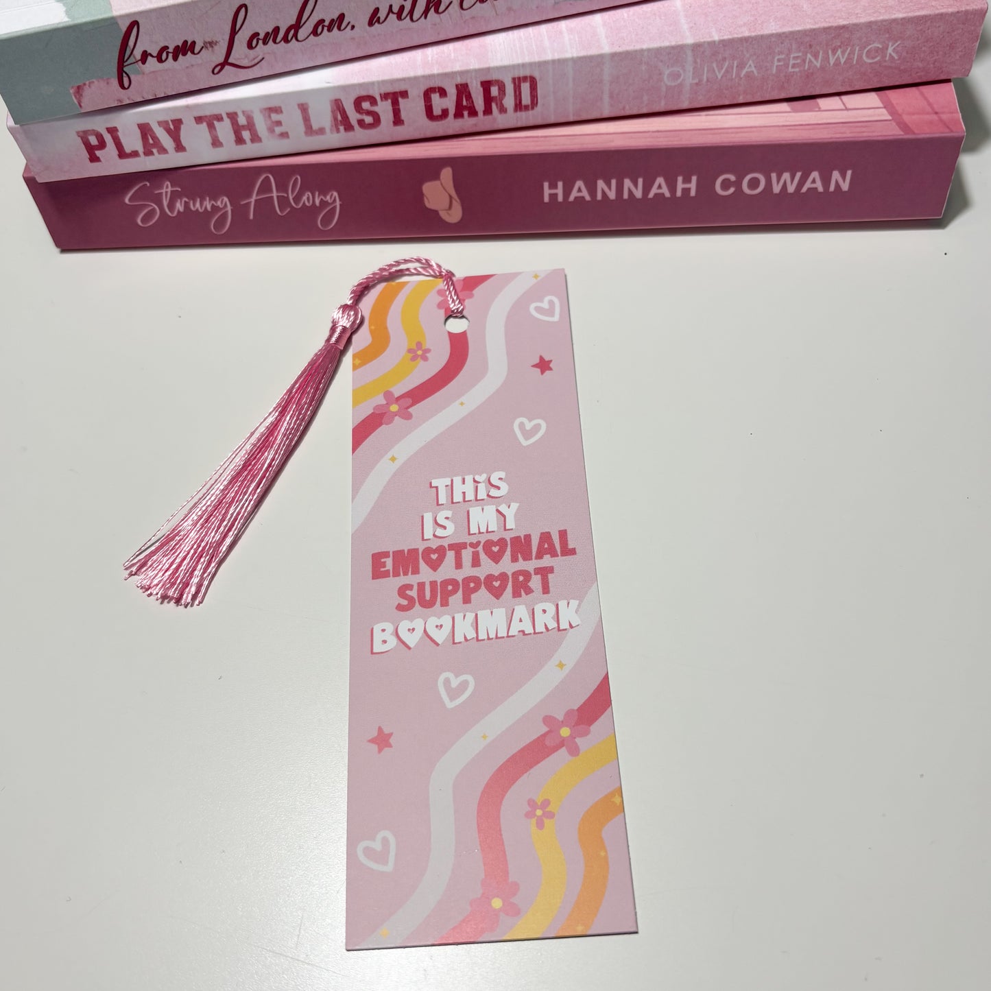 Bookmarks