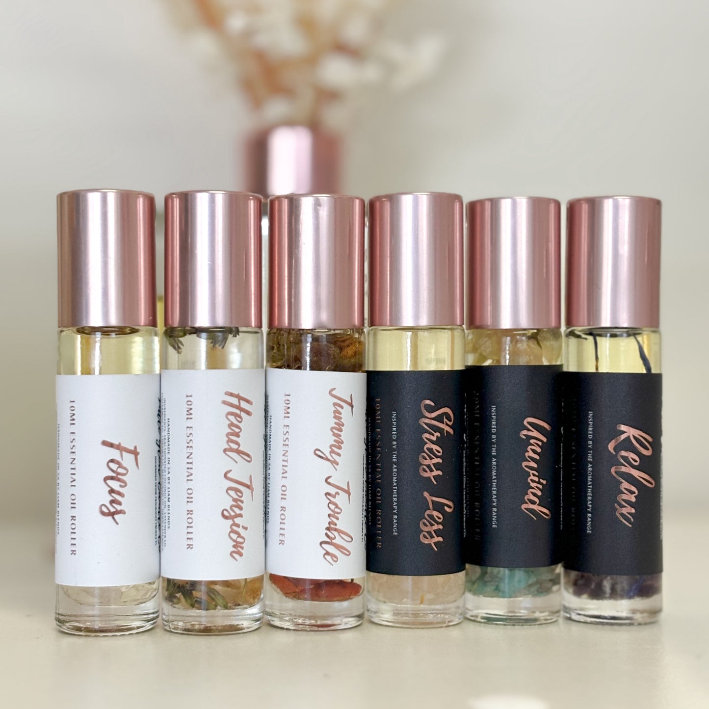 Essential Oil Rollers