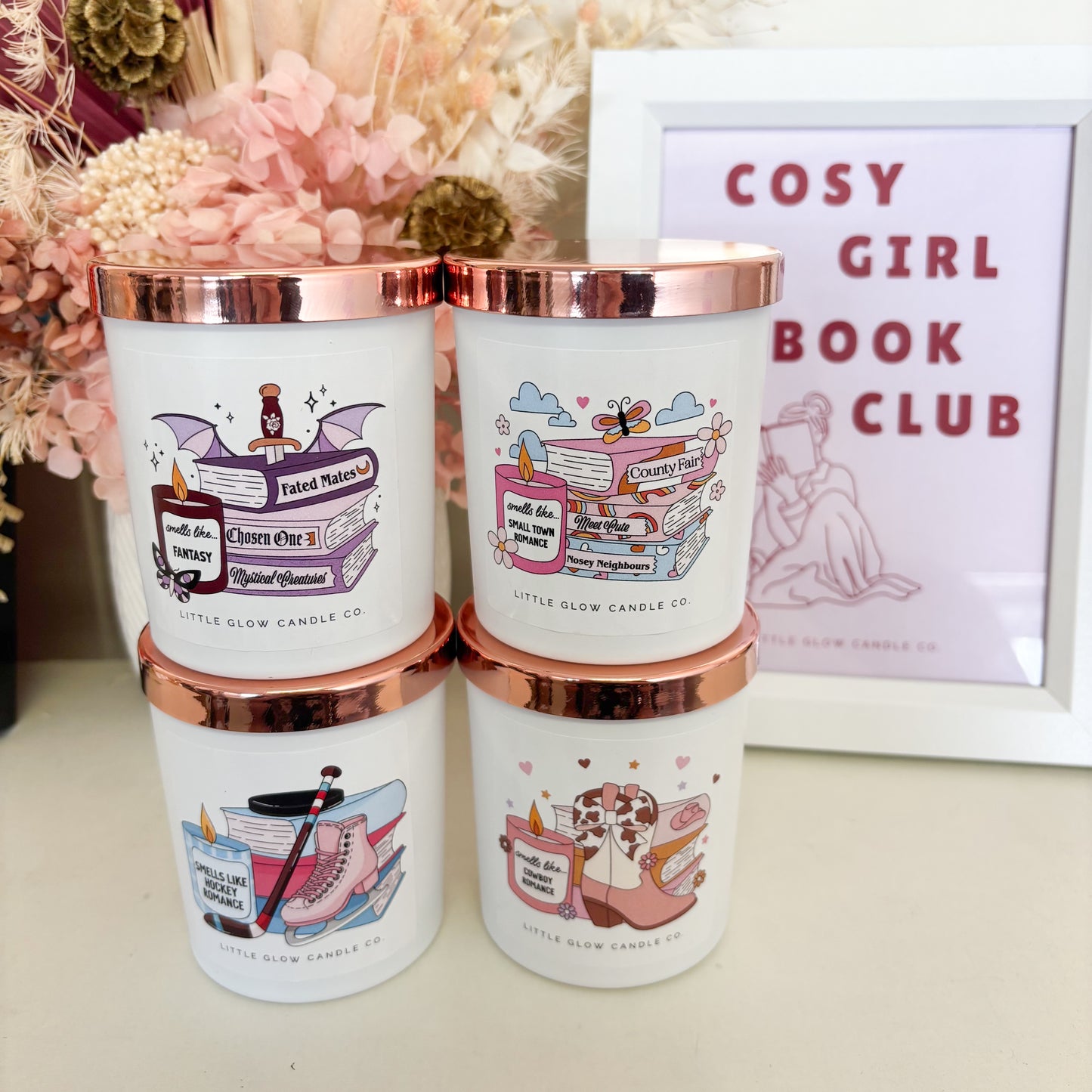 Book Lovers Collection