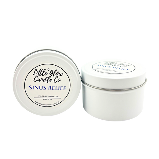 Sinus Relief Candle
