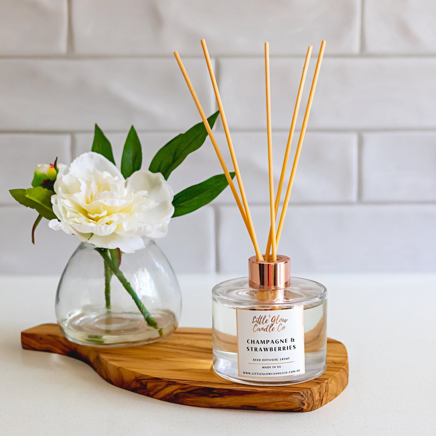 Signature Range Reed Diffusers