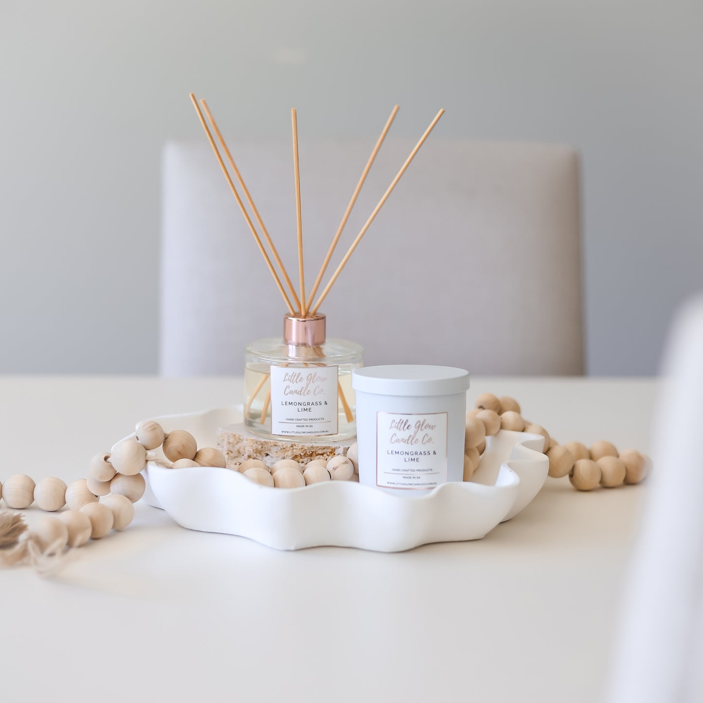 Signature Range Candles