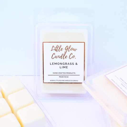 Clamshell Wax Melts