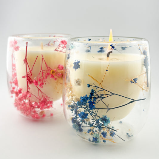 Botanical Collection Candles