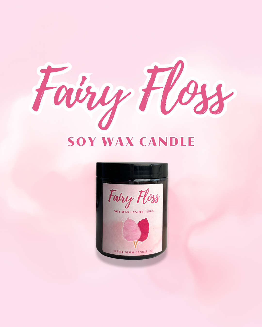 Fairy Floss *CLEARANCE*