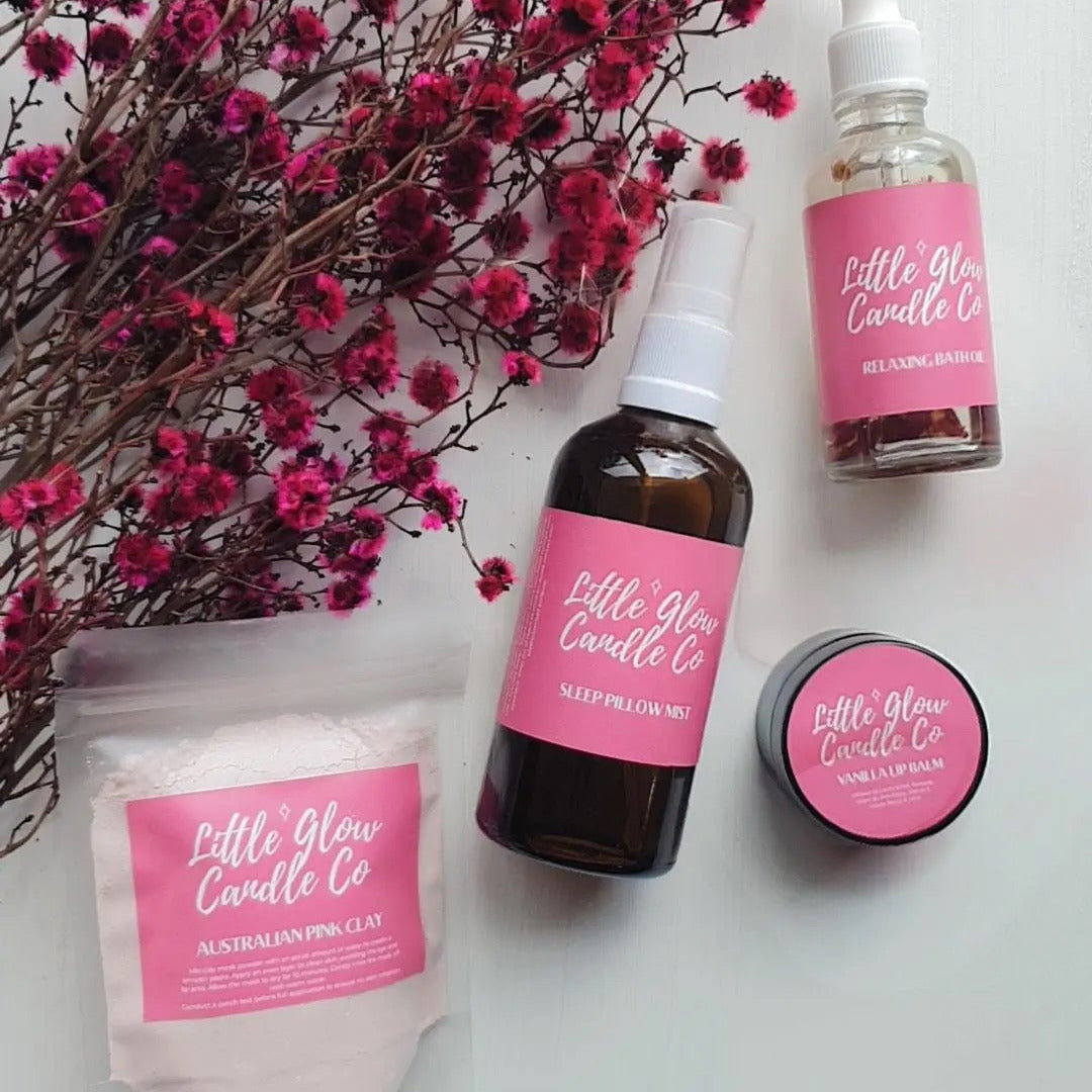 Bath & Body Bundle