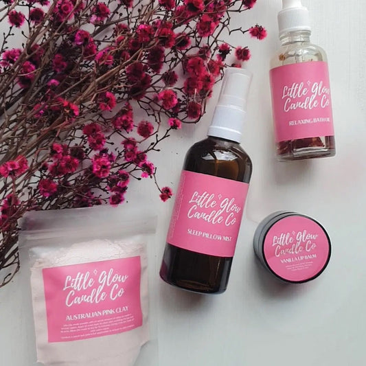 Bath & Body Bundle