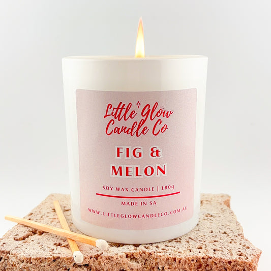 September Candle of the Month: Fig & Melon