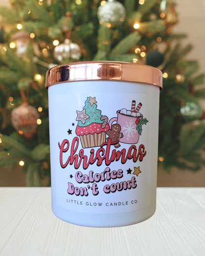 Christmas Quote Definition Candles