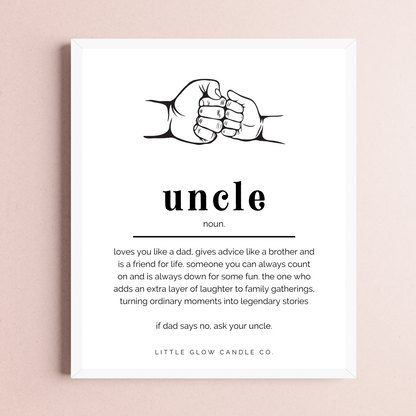 A5 Definition Prints