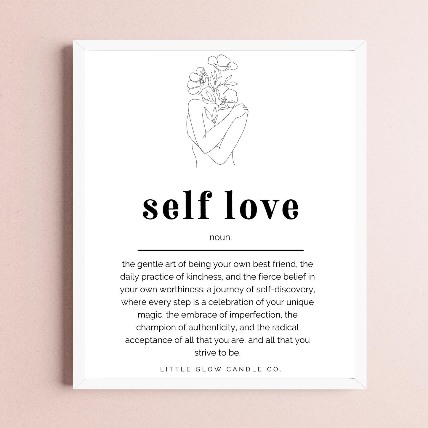 A5 Definition Prints
