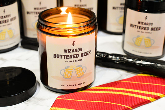 Wizards Buttered Beer