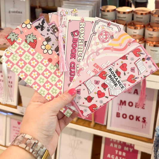 Bookmarks