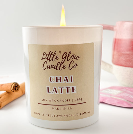 June Candle of the Month: Chai Latte