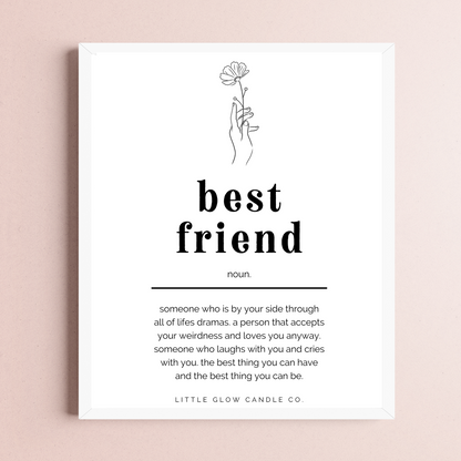 A5 Definition Prints
