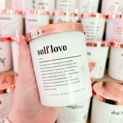 Definition Candles