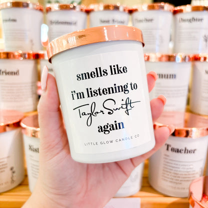 Definition Candles