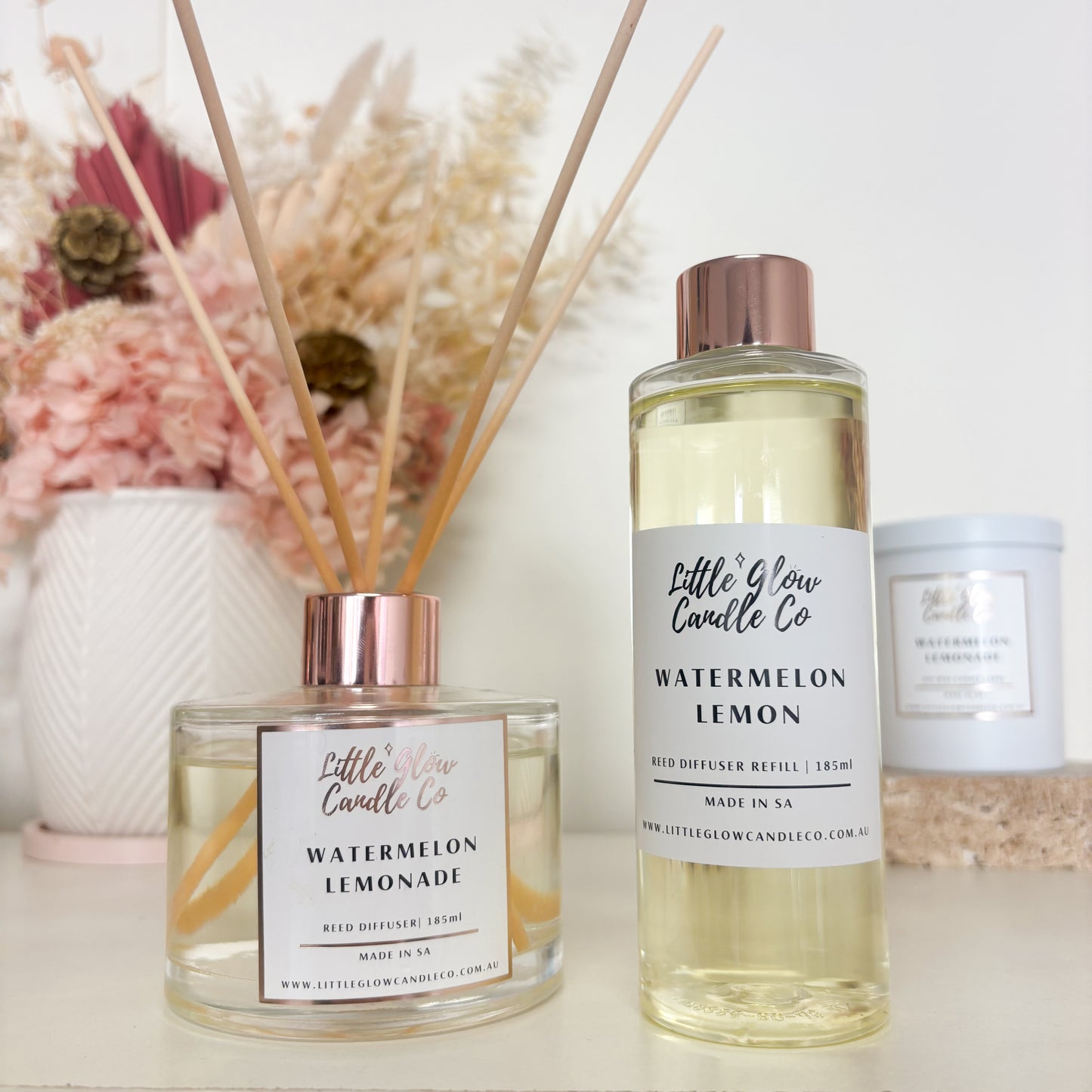 Reed Diffuser Refills