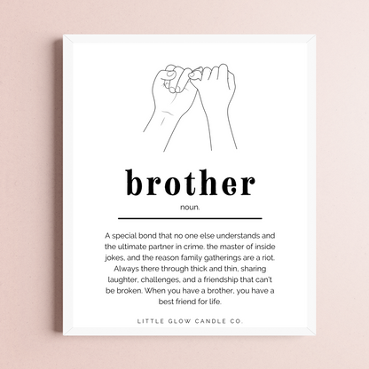 A5 Definition Prints