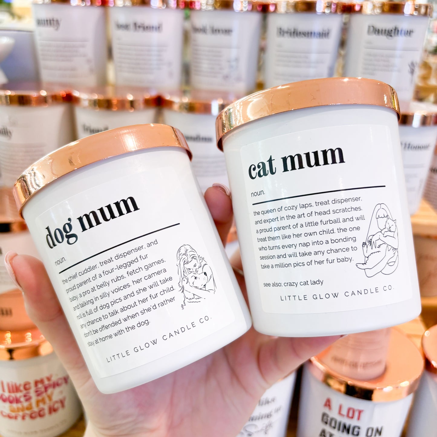 Definition Candles
