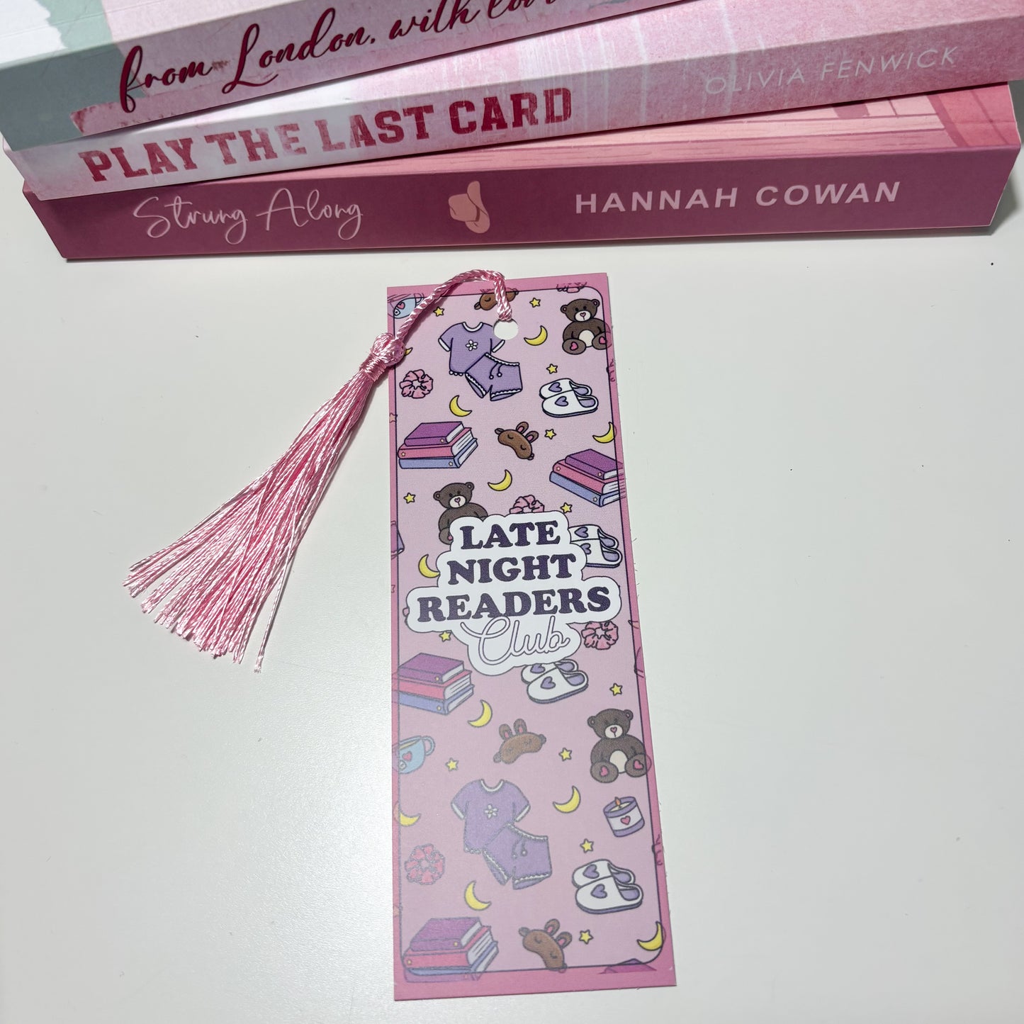 Bookmarks