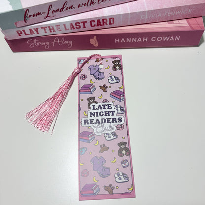 Bookmarks