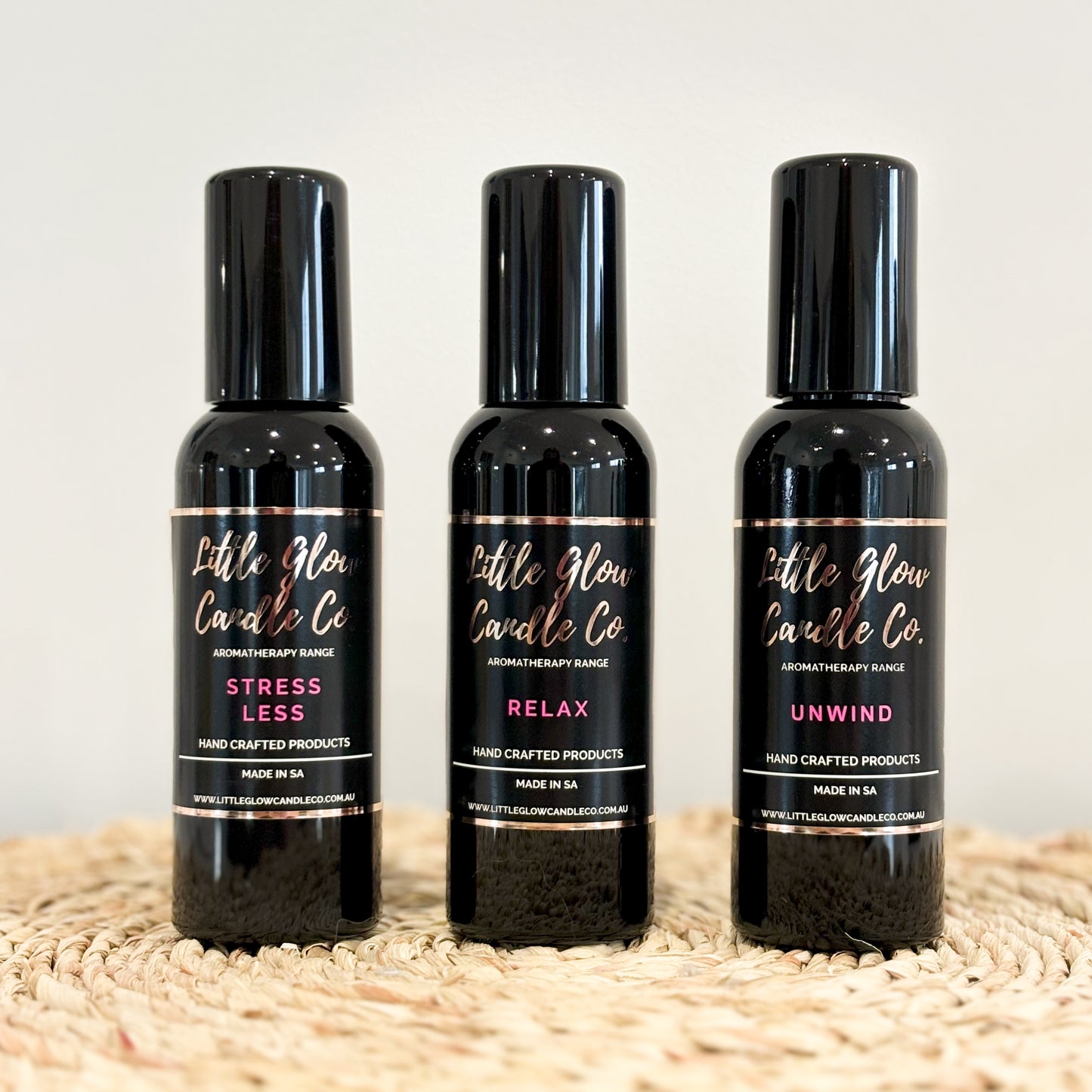 Aromatherapy Range