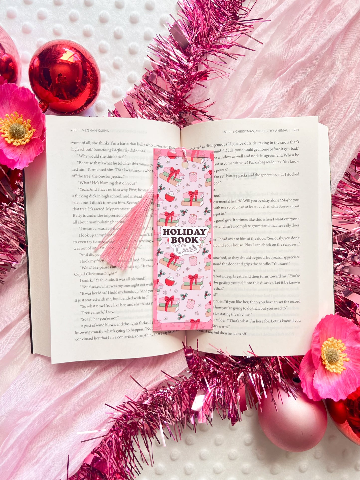 Christmas Bookmarks
