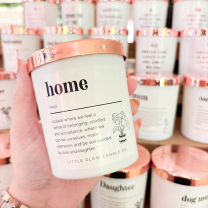 Definition Candles