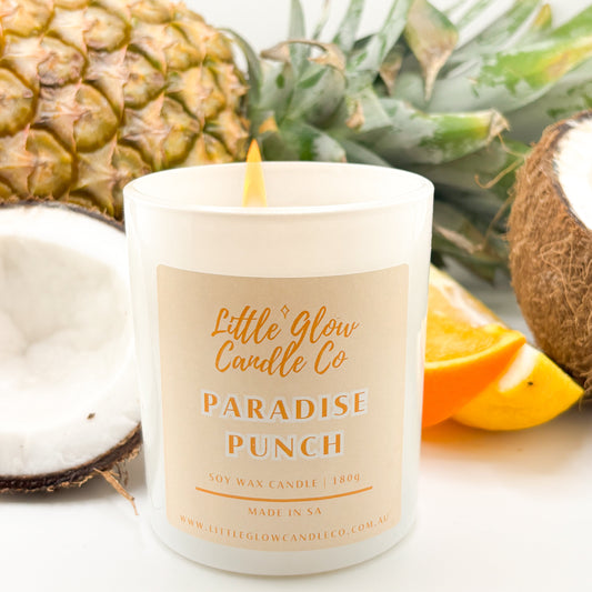 February Candle of the Month: Paradise Punch