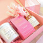 Gift Pack Large: Candle, diffuser, florals + shower steamers