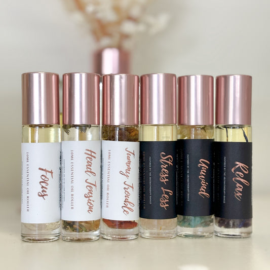 Essential Oil Rollers
