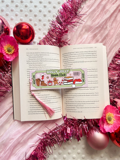 Christmas Bookmarks