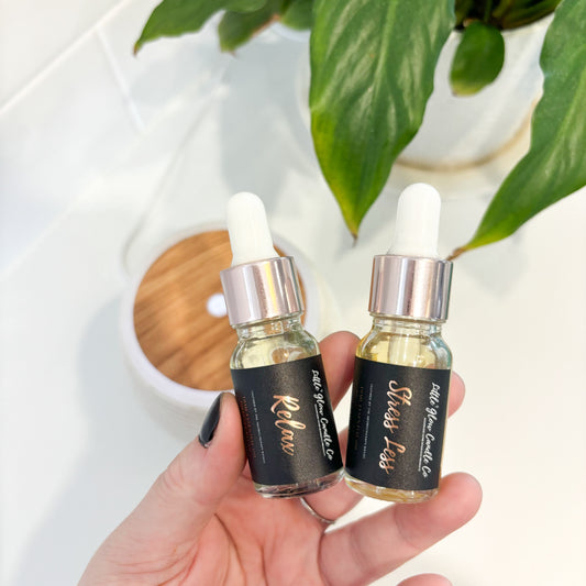 Aromatherapy Essential Oil Blends