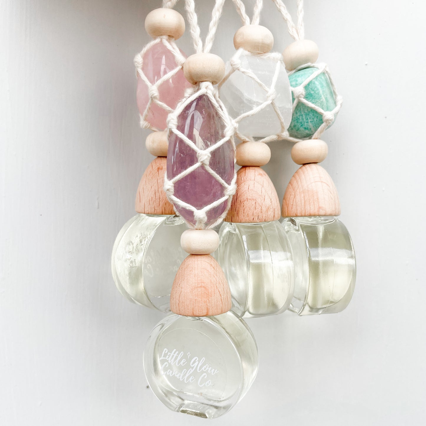 Crystal Car Diffusers