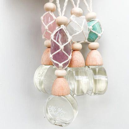 Crystal Car Diffusers